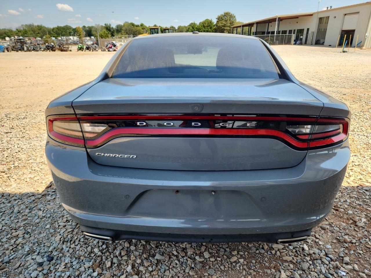 2019 DODGE CHARGER