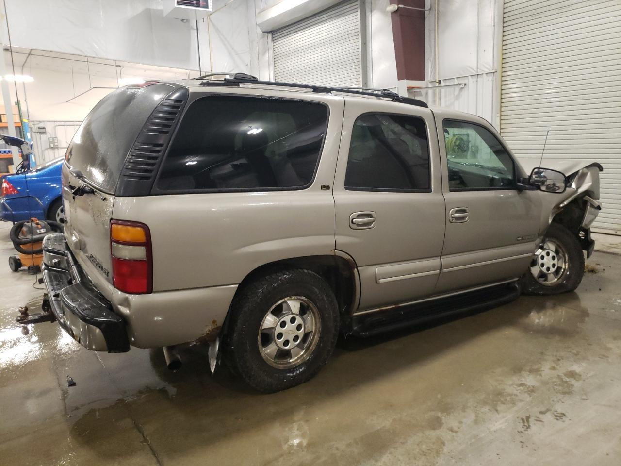 2001 CHEVROLET Tahoe