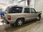 2001 CHEVROLET Tahoe