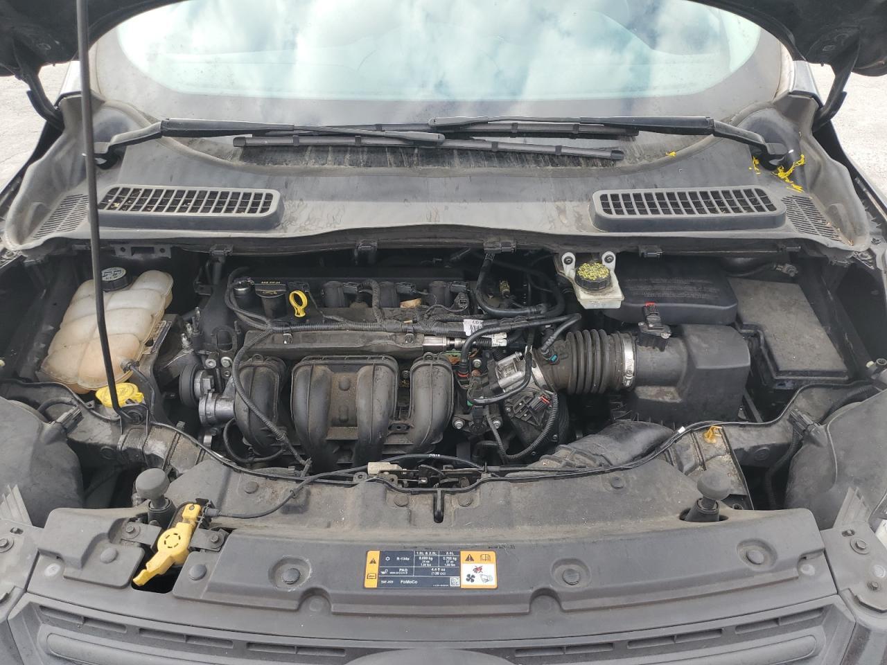 2013 FORD ESCAPE