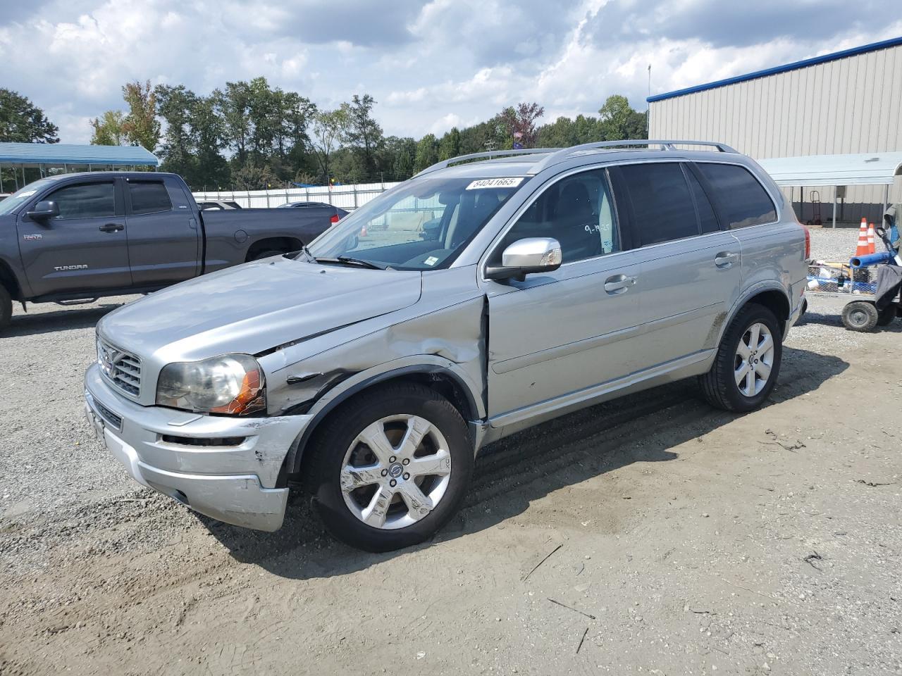 2013 VOLVO XC90