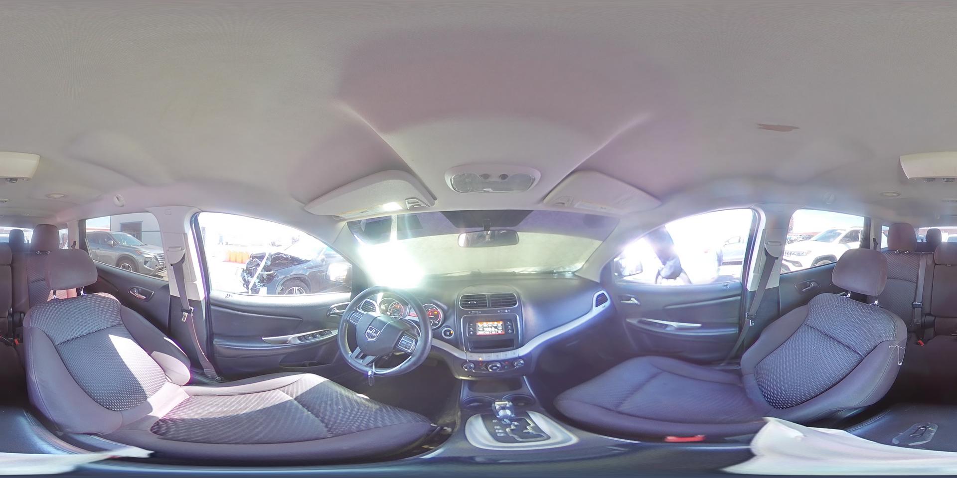 2015 DODGE JOURNEY