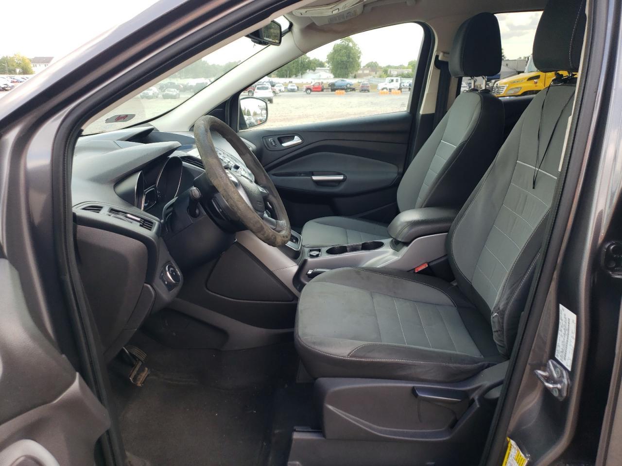2013 FORD ESCAPE