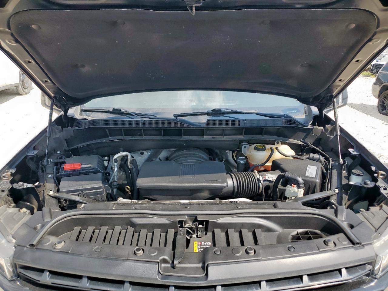 2021 CHEVROLET Silverado