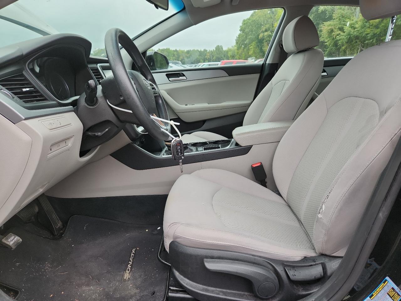 2018 HYUNDAI SONATA