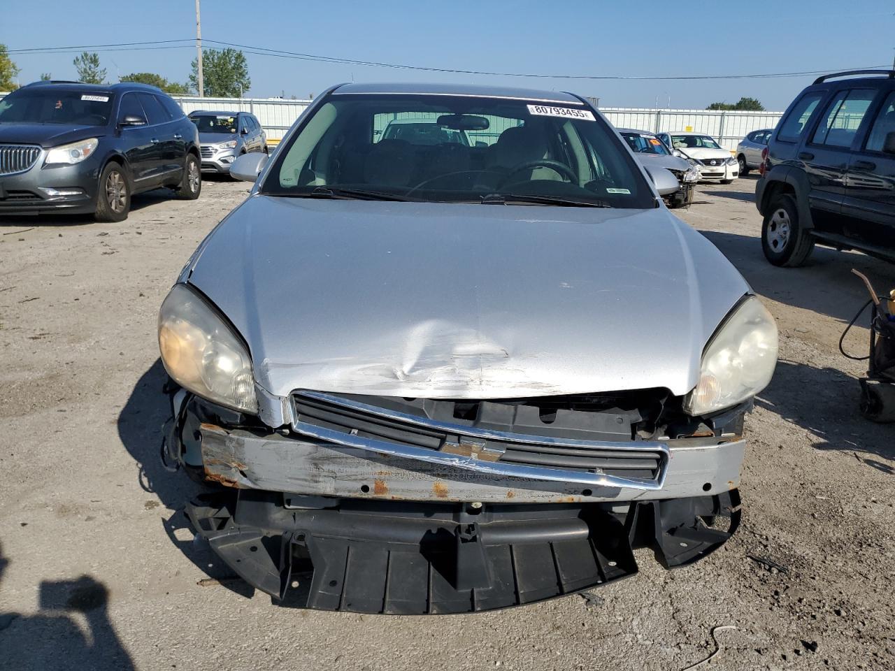 2011 CHEVROLET IMPALA