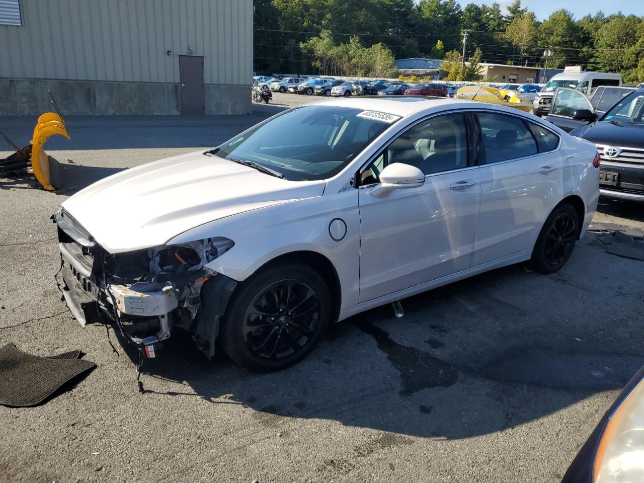 2020 FORD FUSION