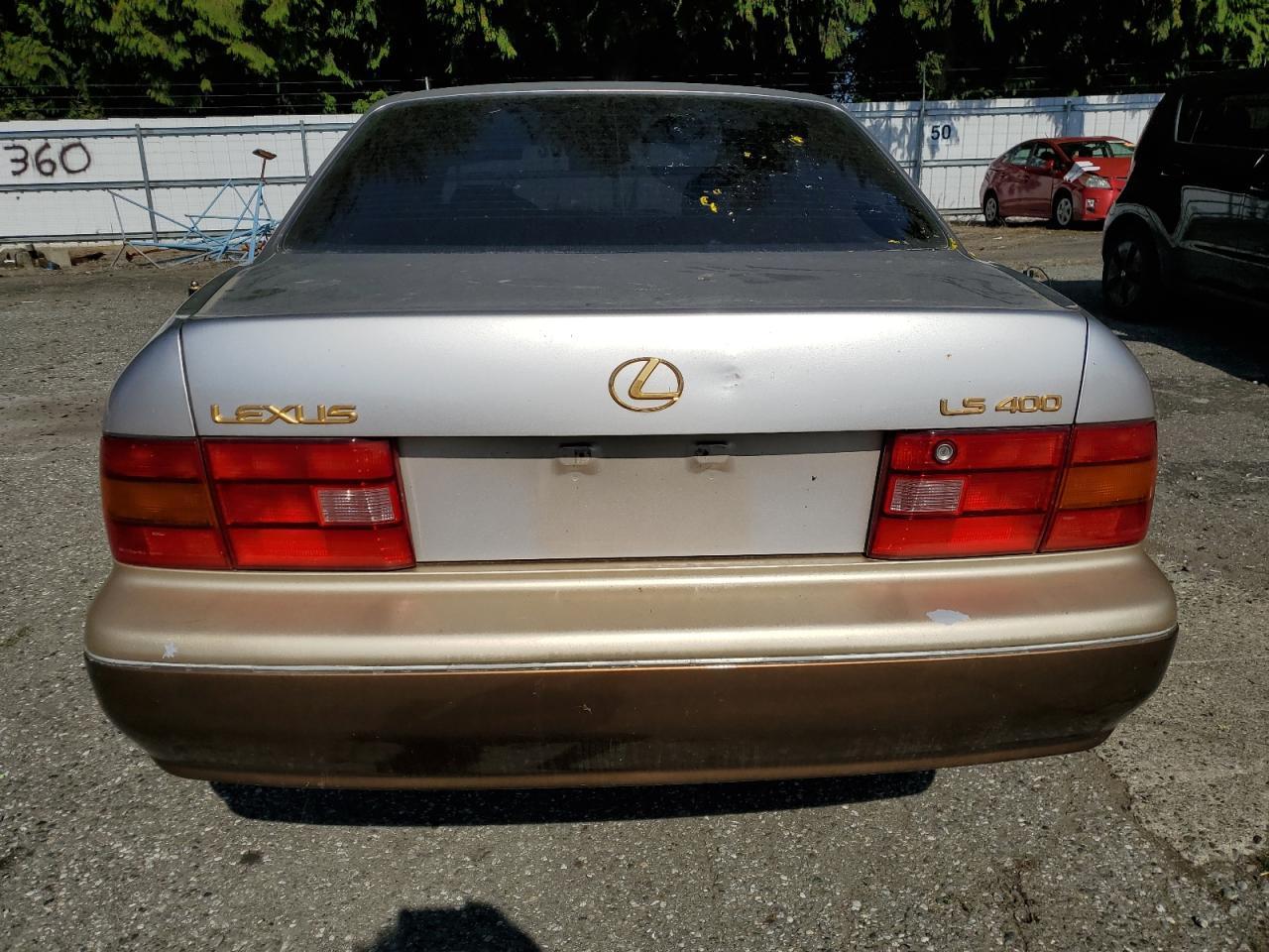 1995 LEXUS Ls