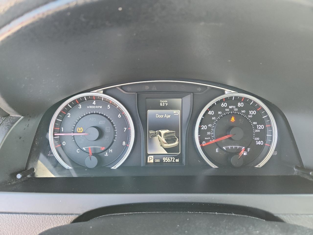 2017 TOYOTA CAMRY