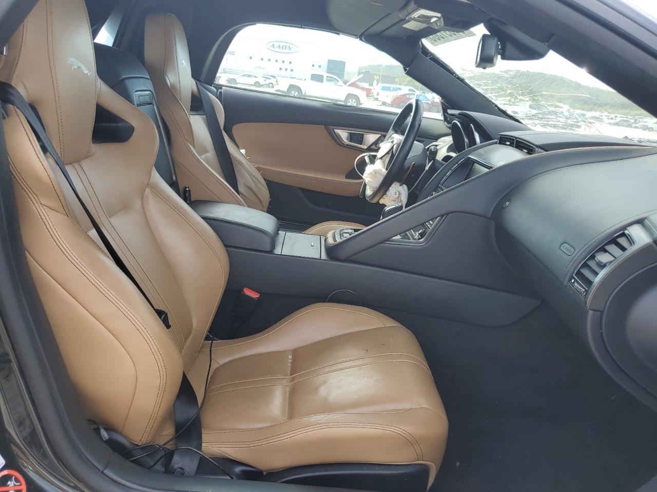 2014 JAGUAR F-Type