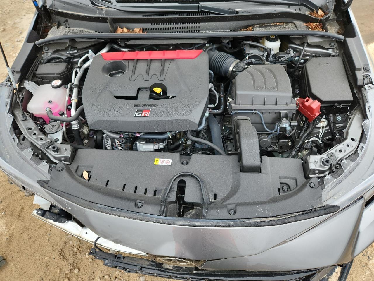 2025 TOYOTA GR Corolla
