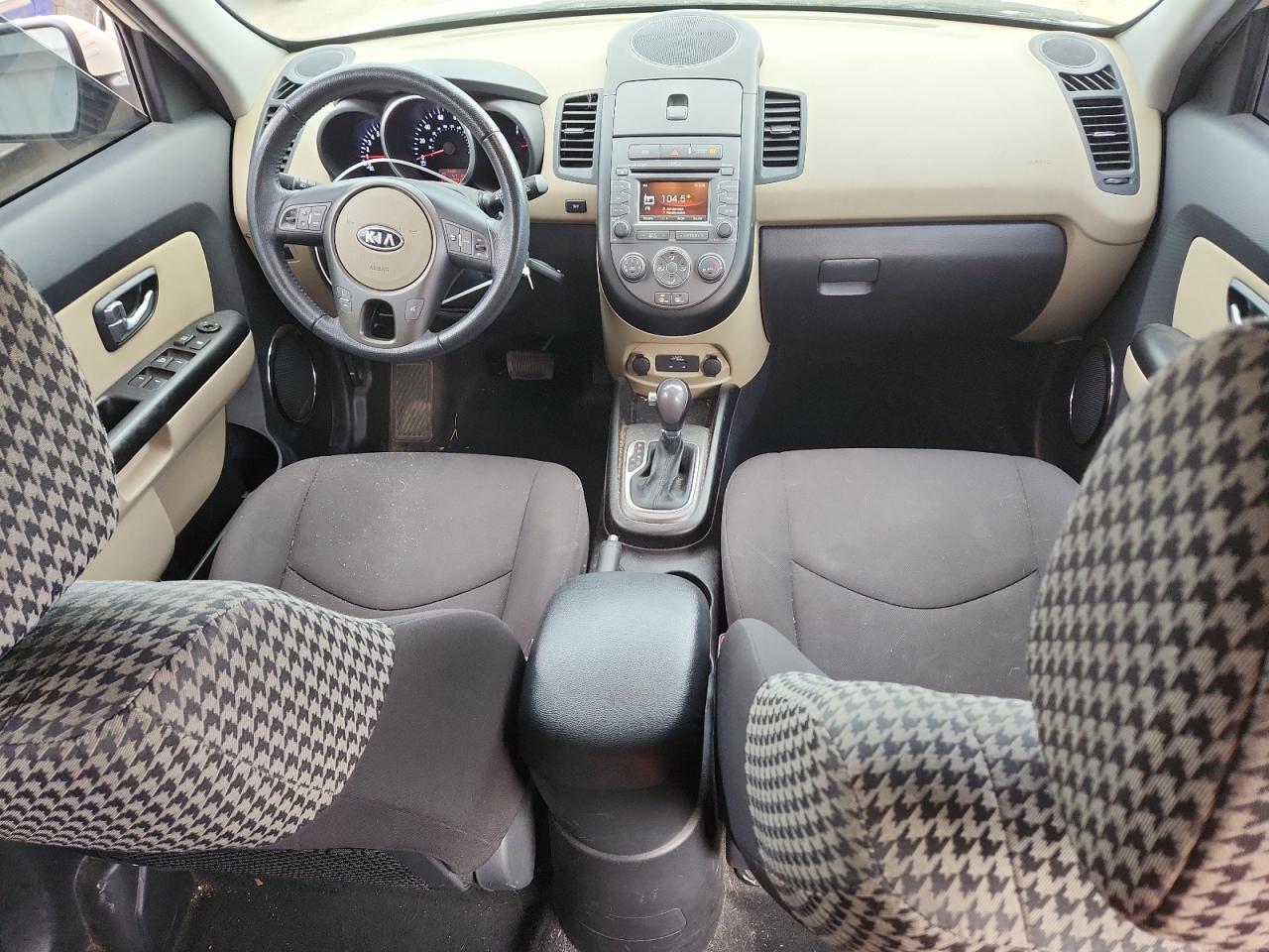 2012 KIA SOUL