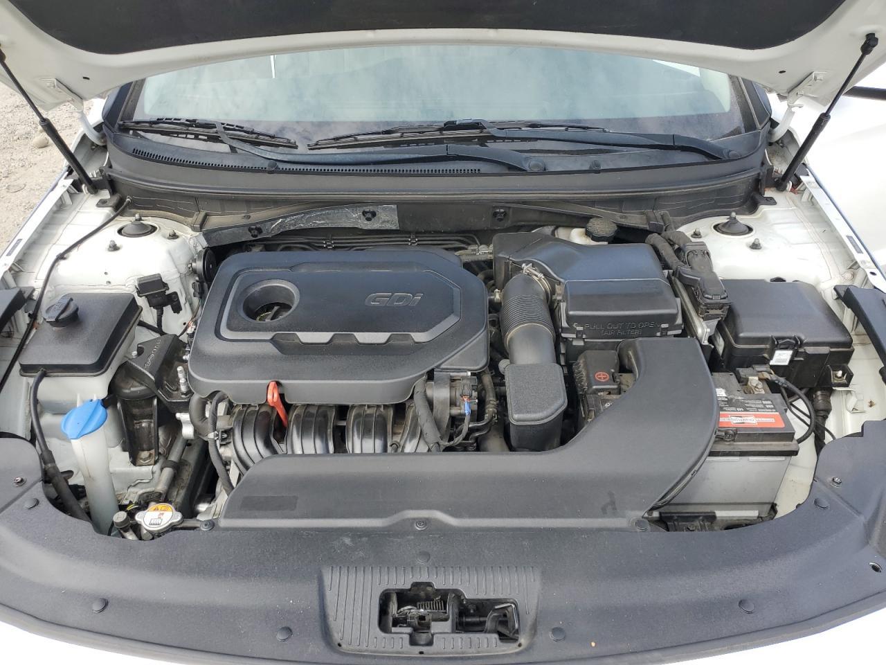 2016 HYUNDAI SONATA