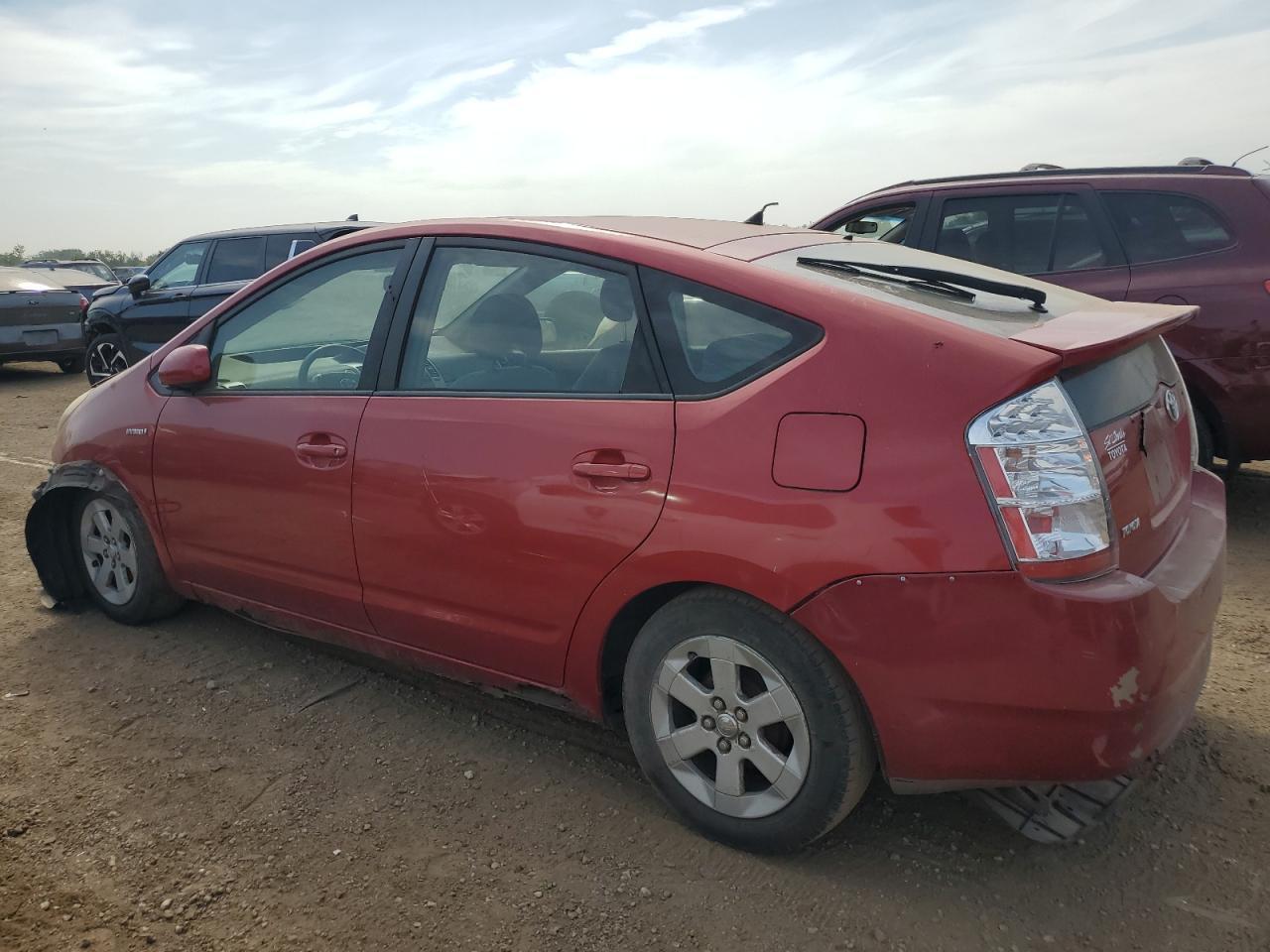2007 TOYOTA PRIUS