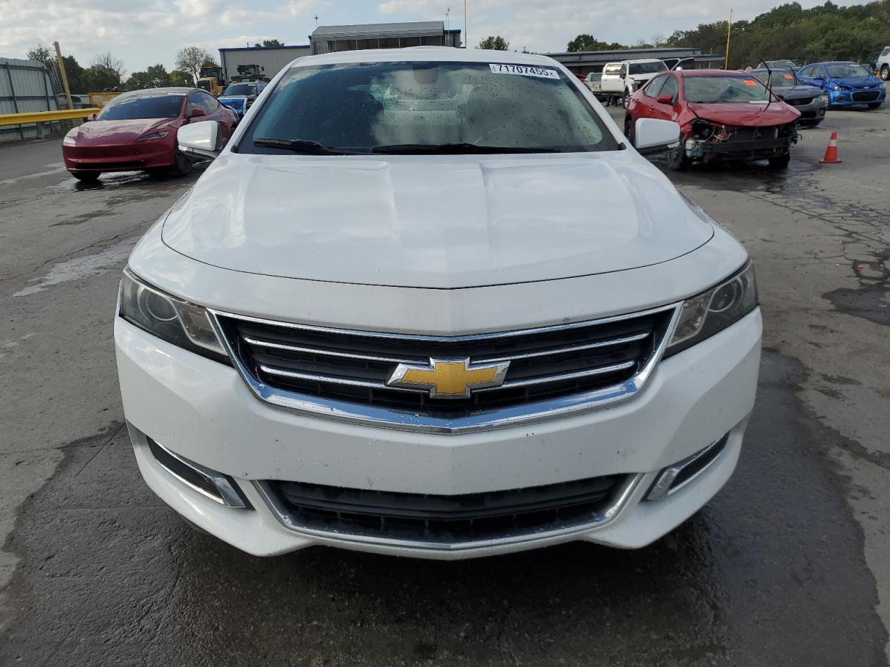 2015 CHEVROLET IMPALA