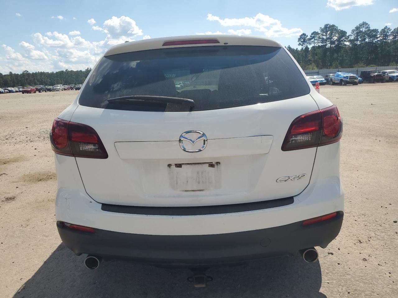 2014 MAZDA CX-9