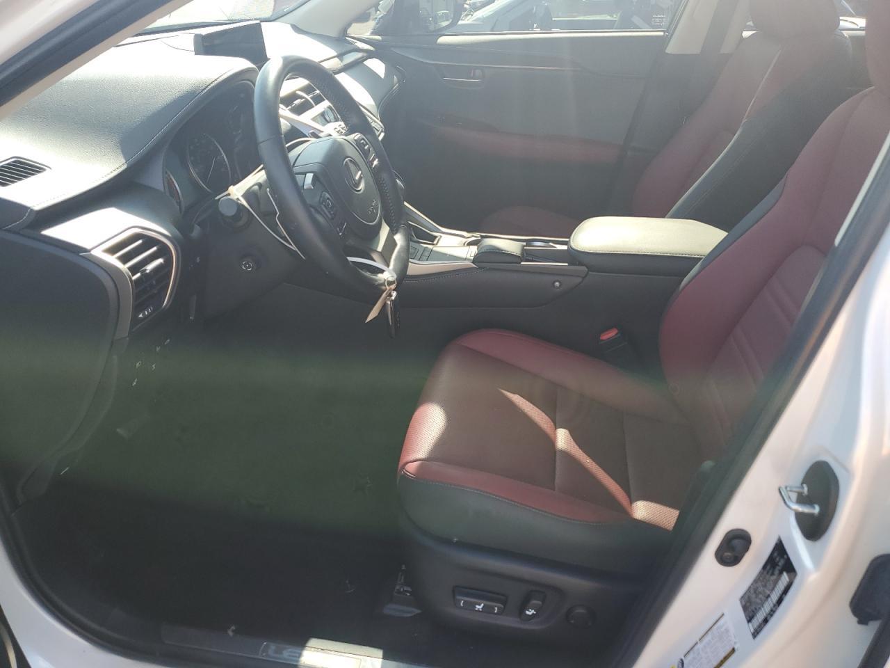2021 LEXUS Nx