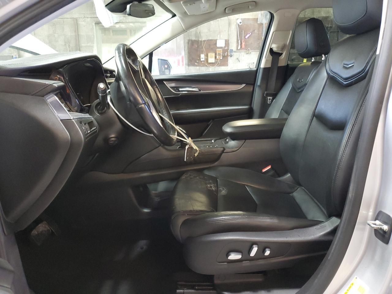 2019 CADILLAC XT5