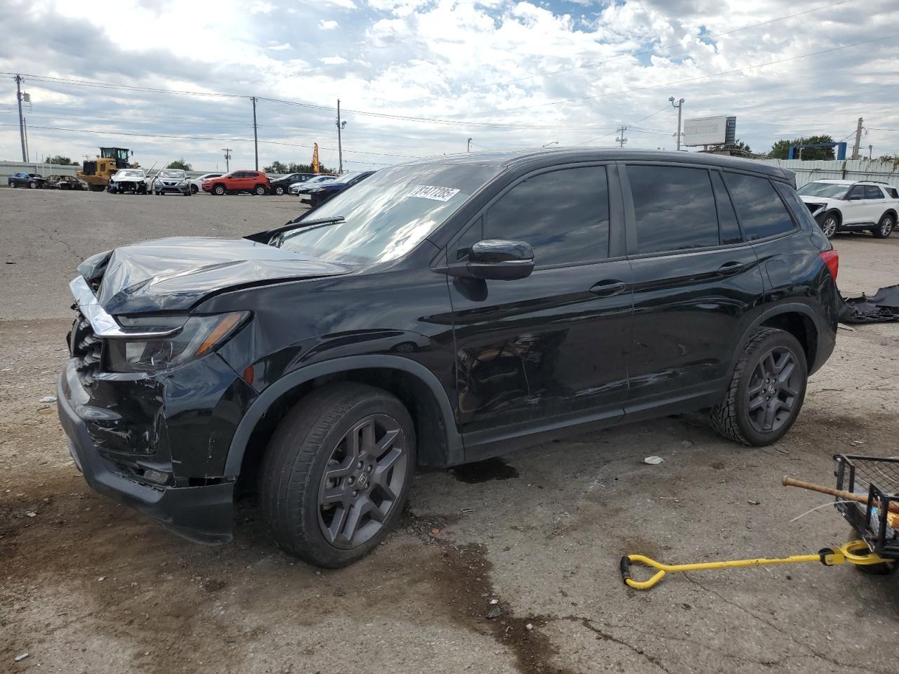 2022 HONDA Passport