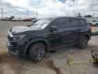 2022 HONDA Passport