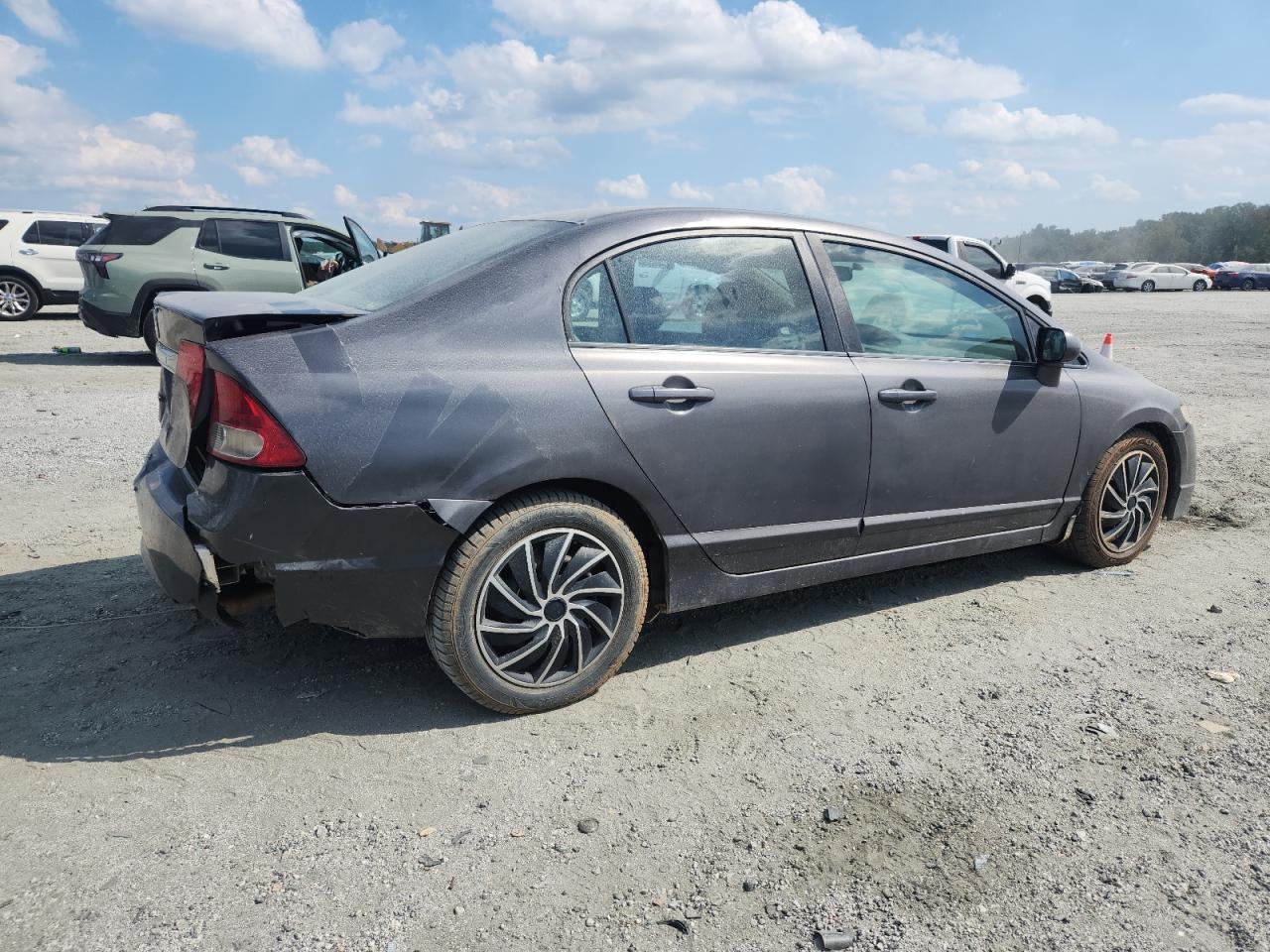 2010 HONDA CIVIC