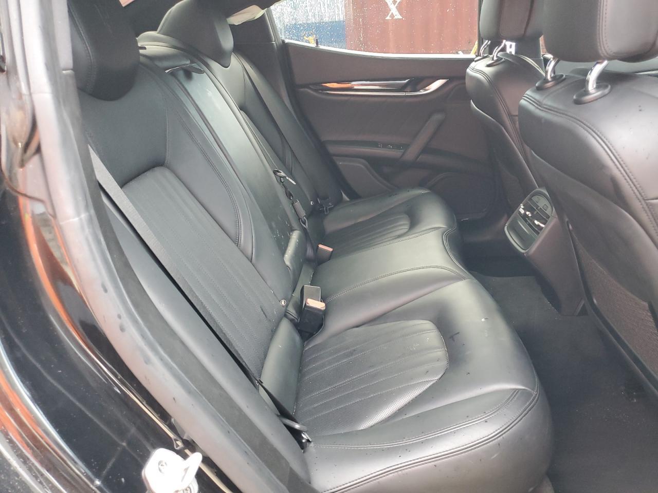2019 MASERATI Ghibli