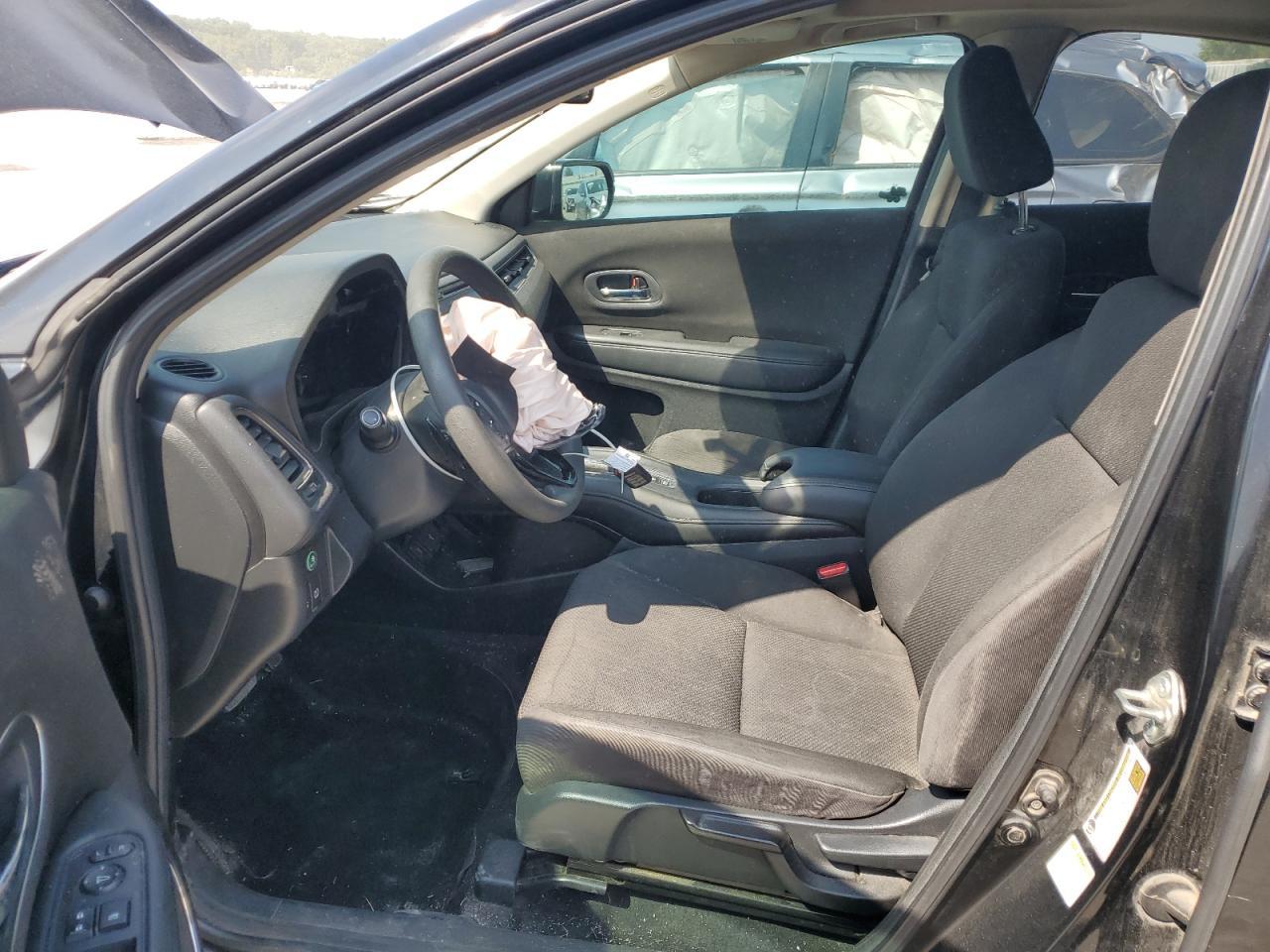 2016 HONDA HR-V