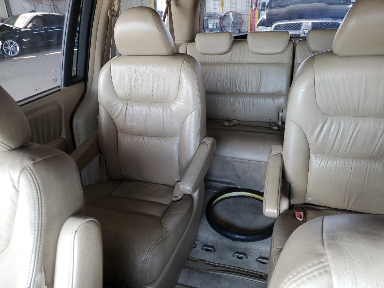 2006 HONDA ODYSSEY