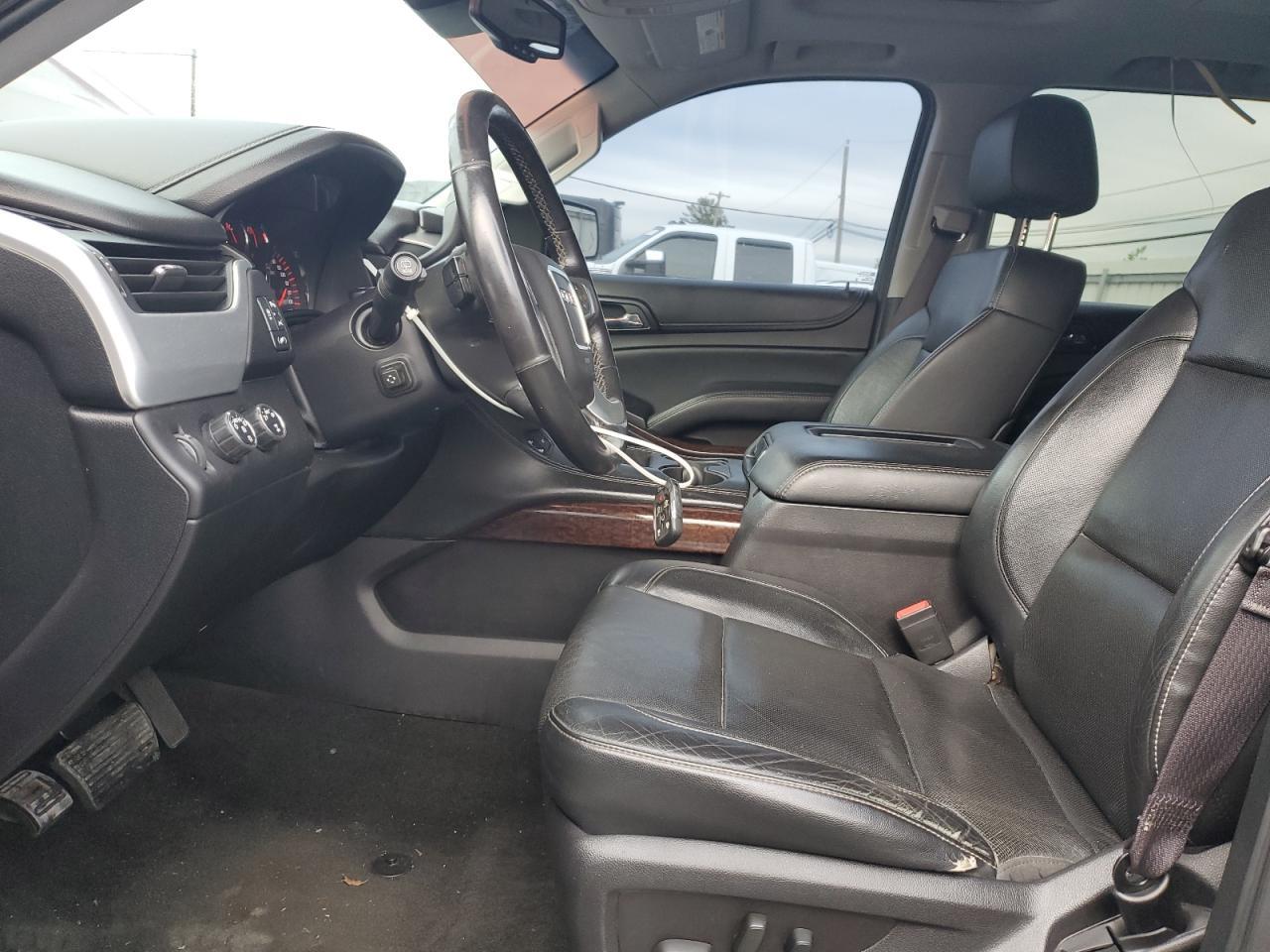 2016 GMC Yukon