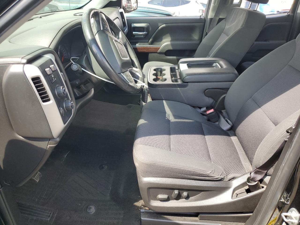 2017 GMC Sierra