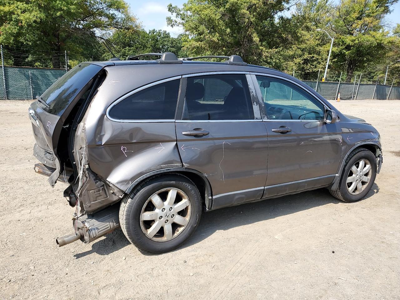 2009 HONDA CR-V