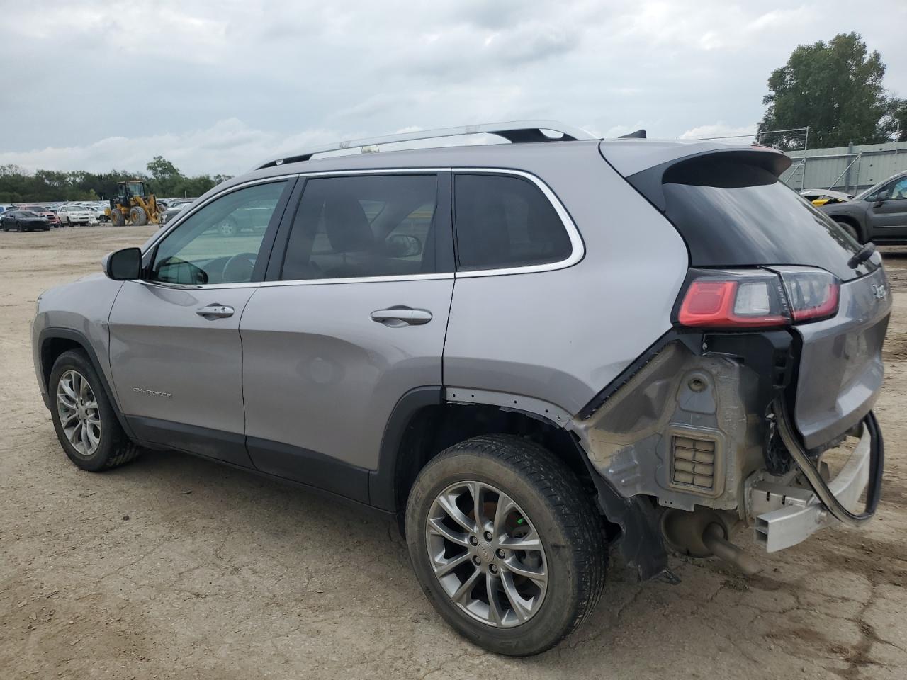 2019 JEEP CHEROKEE