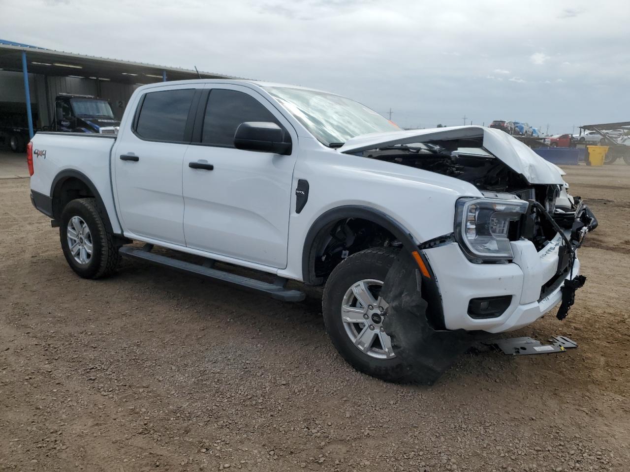 2022 FORD RANGER