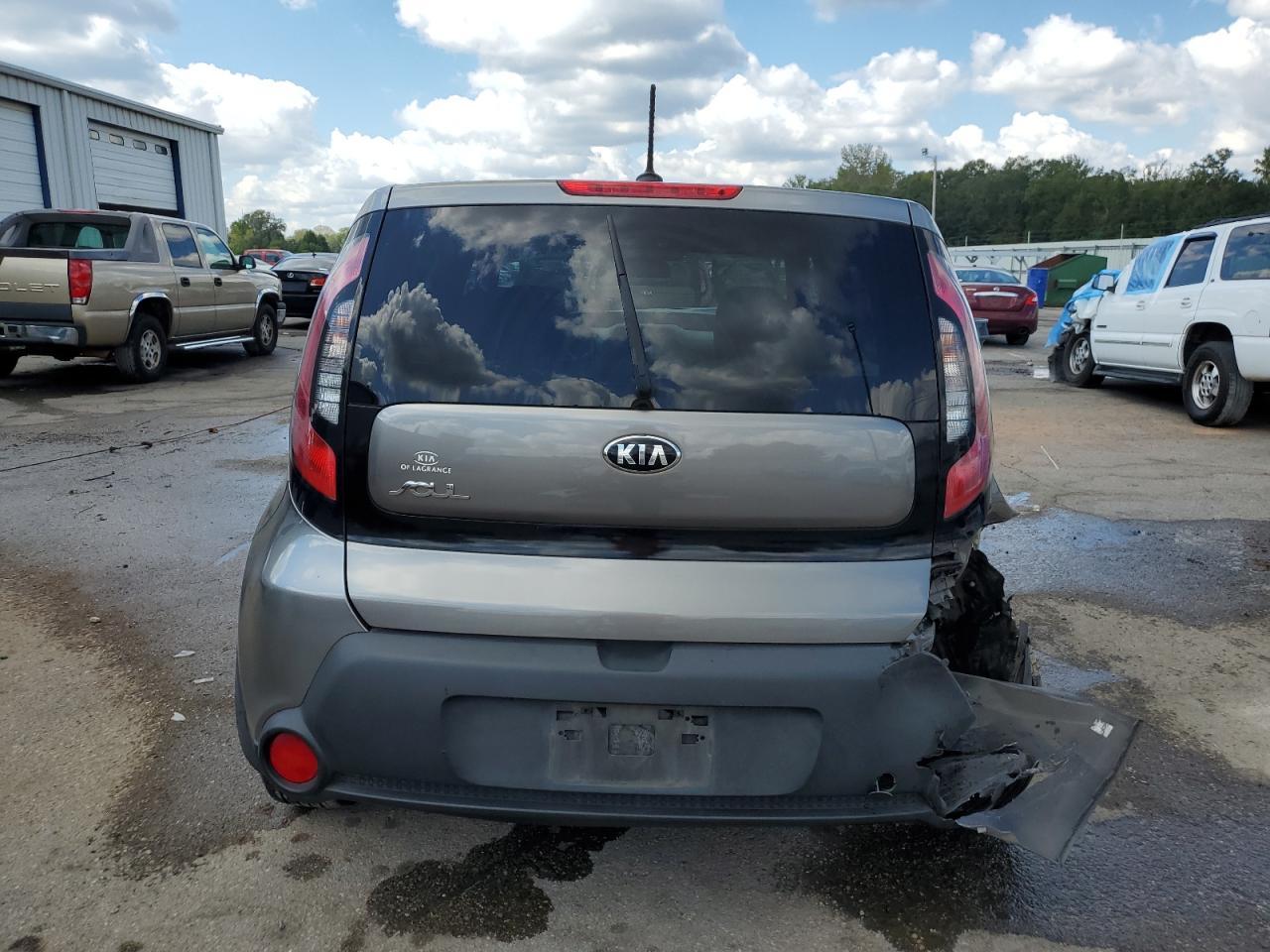 2016 KIA SOUL
