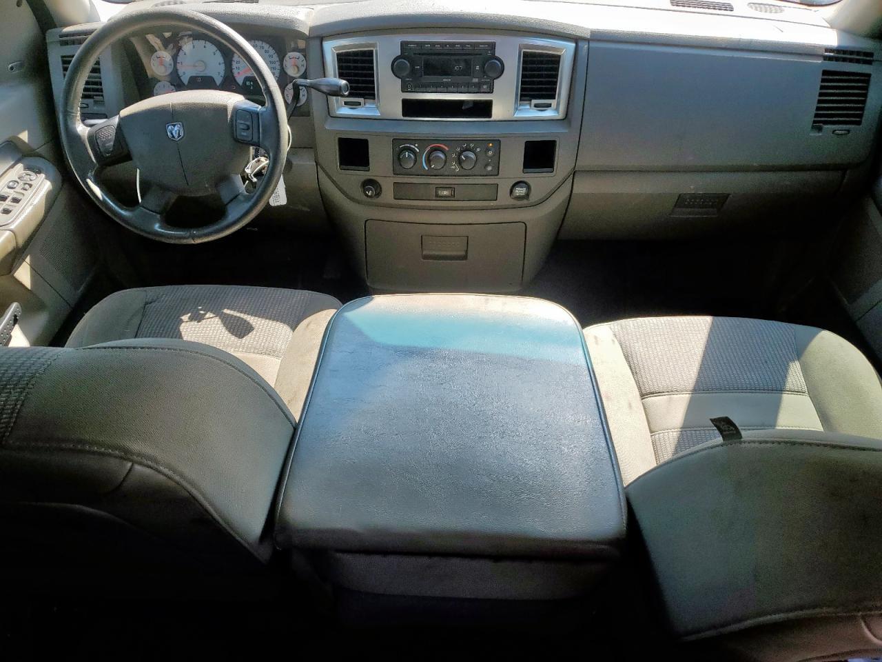 2008 DODGE RAM 1500