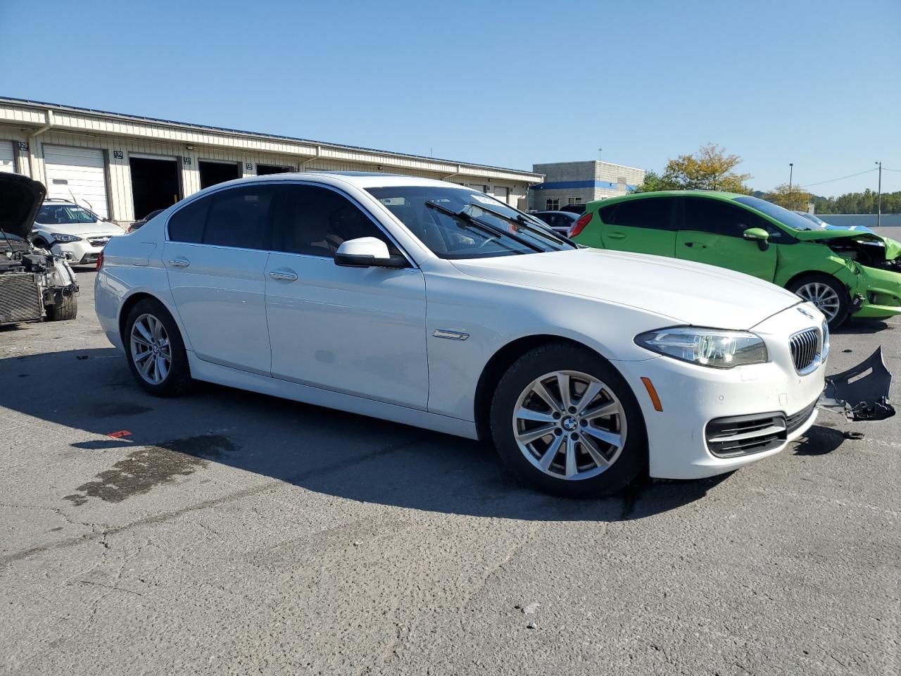 2014 BMW 5 series
