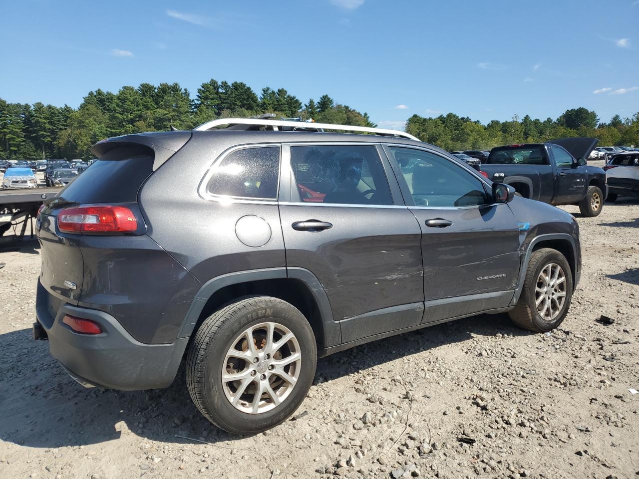 2015 JEEP CHEROKEE