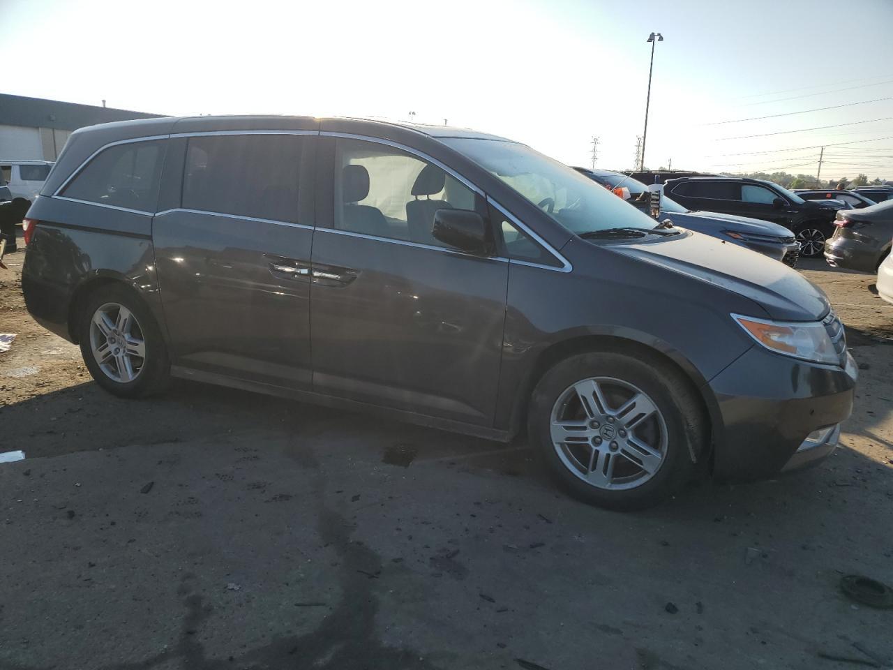 2012 HONDA ODYSSEY