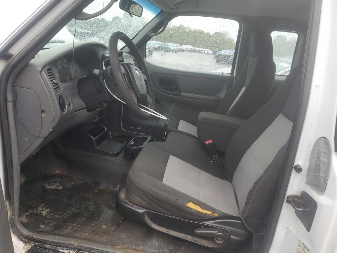 2007 FORD RANGER