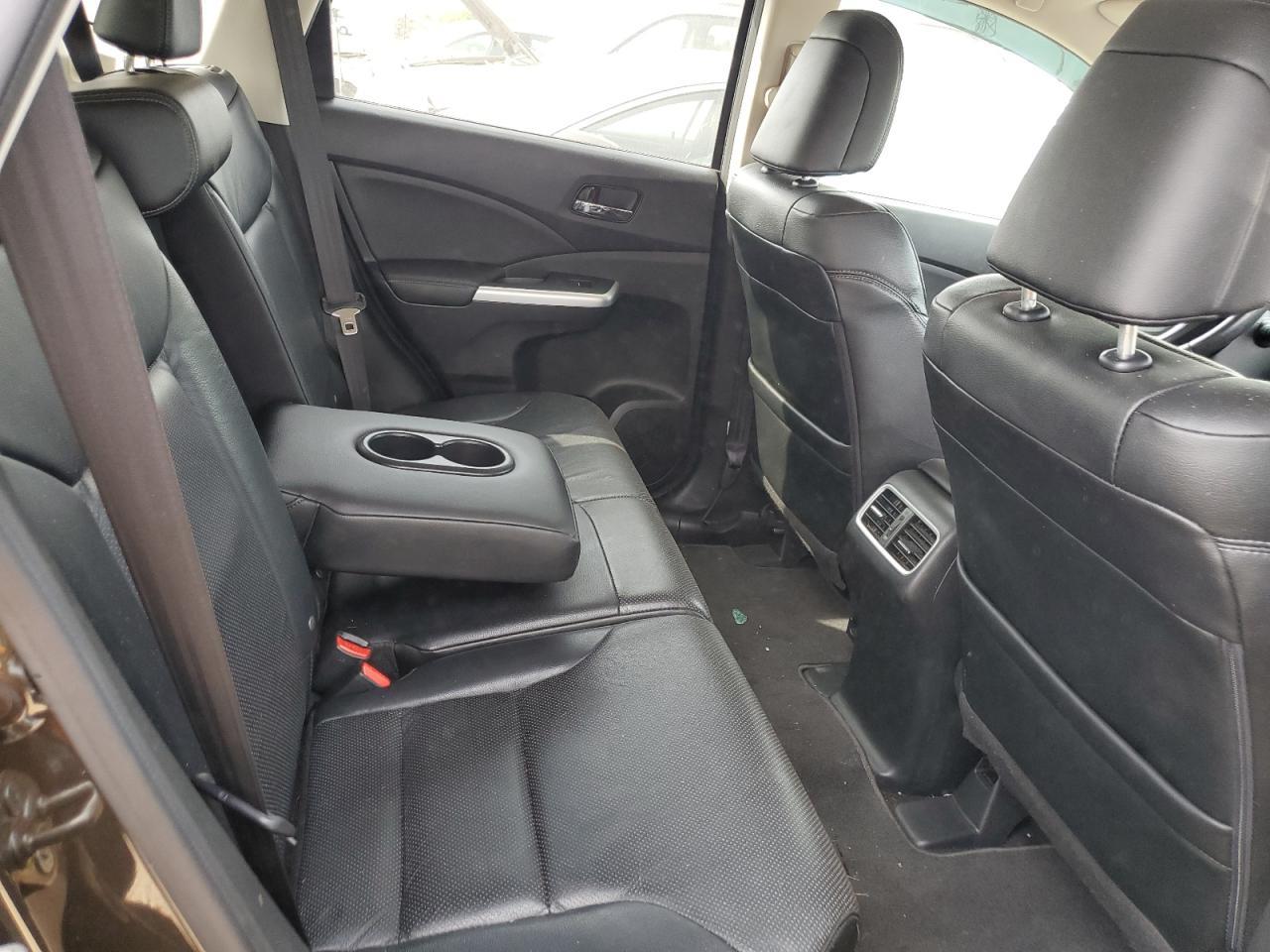 2016 HONDA CR-V
