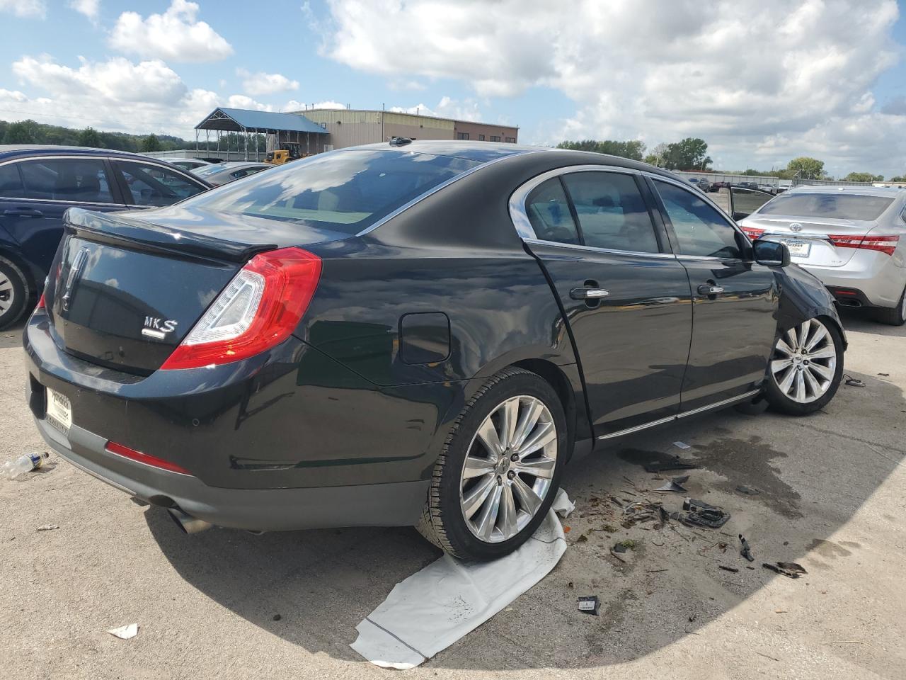 2013 LINCOLN MKS