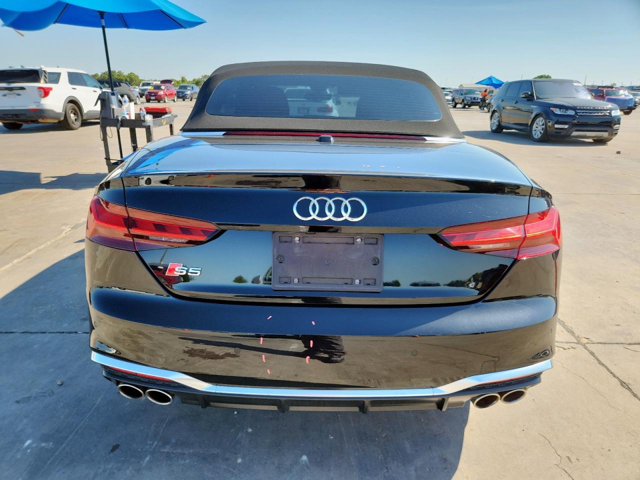 2022 AUDI S5