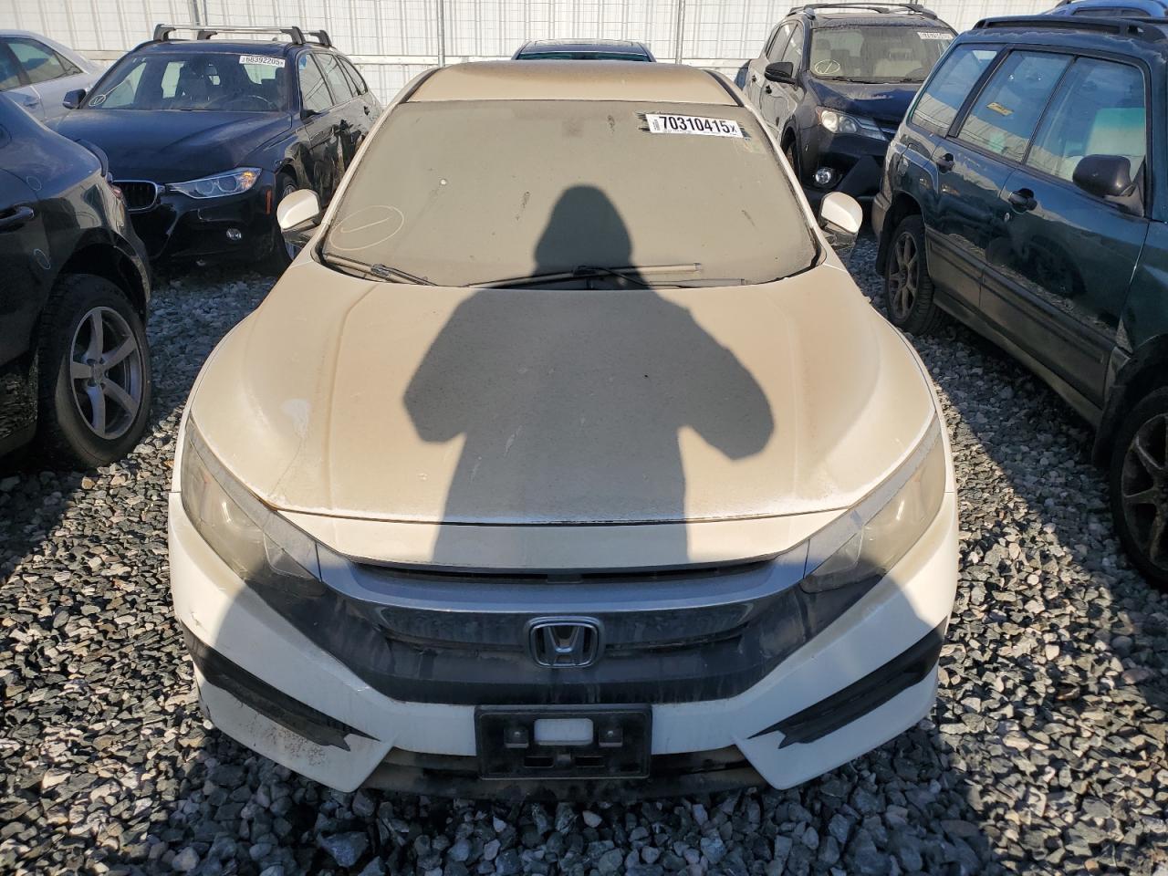 2016 HONDA CIVIC