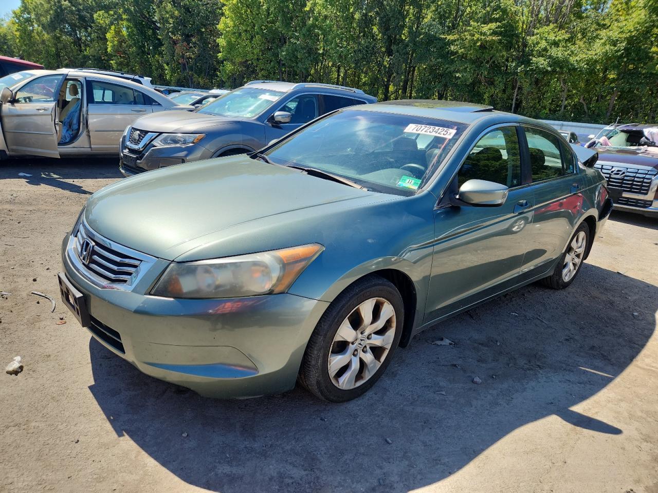 2008 HONDA ACCORD