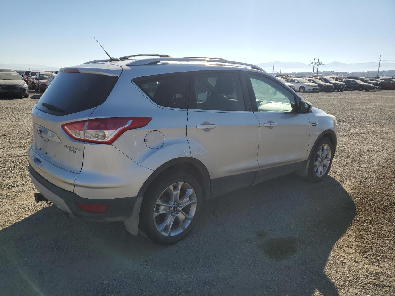 2014 FORD ESCAPE