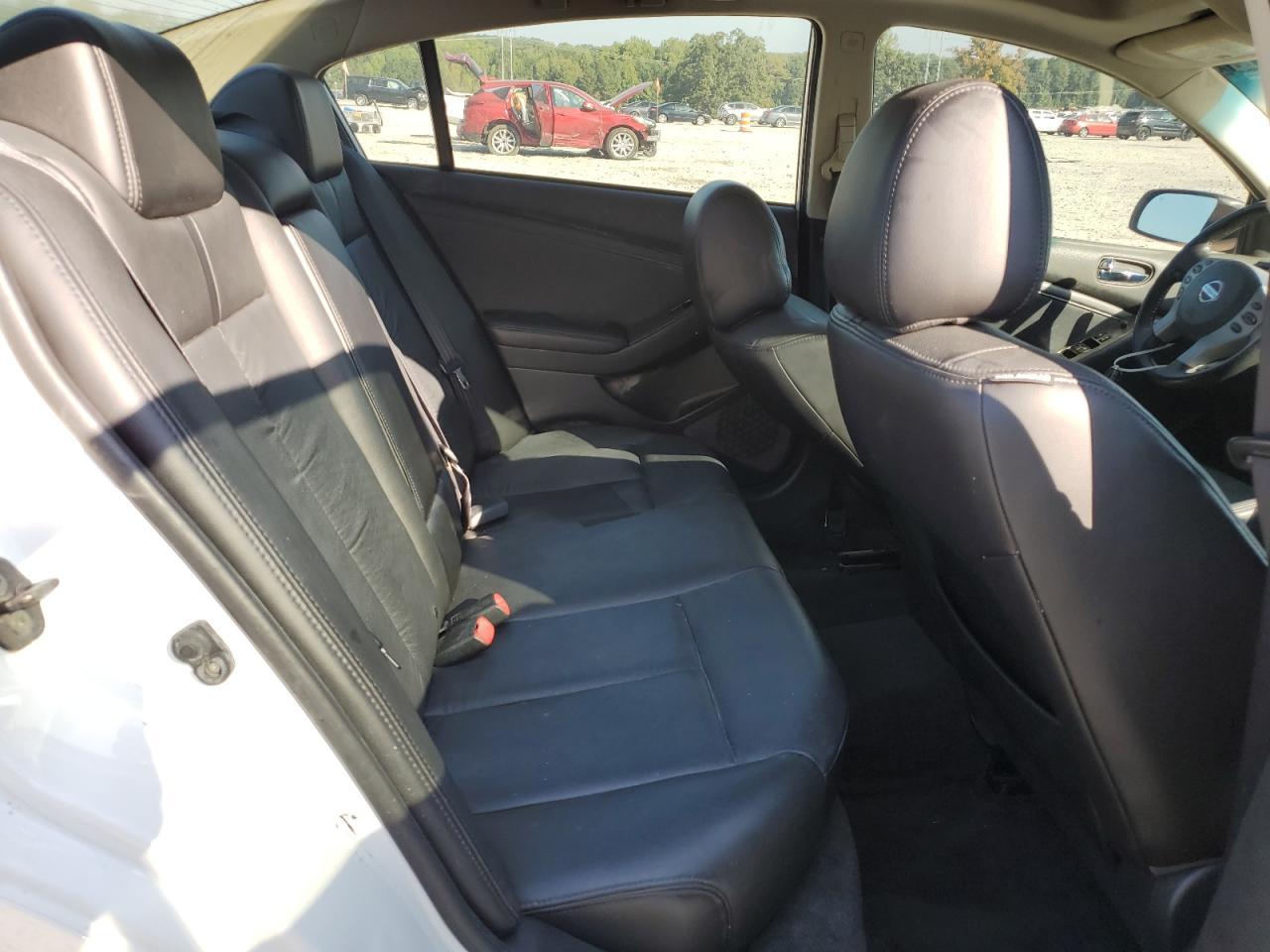 2008 NISSAN ALTIMA