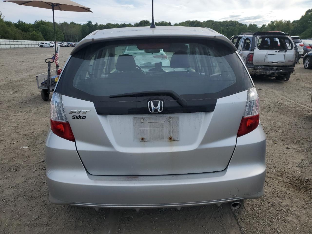 2012 HONDA FIT