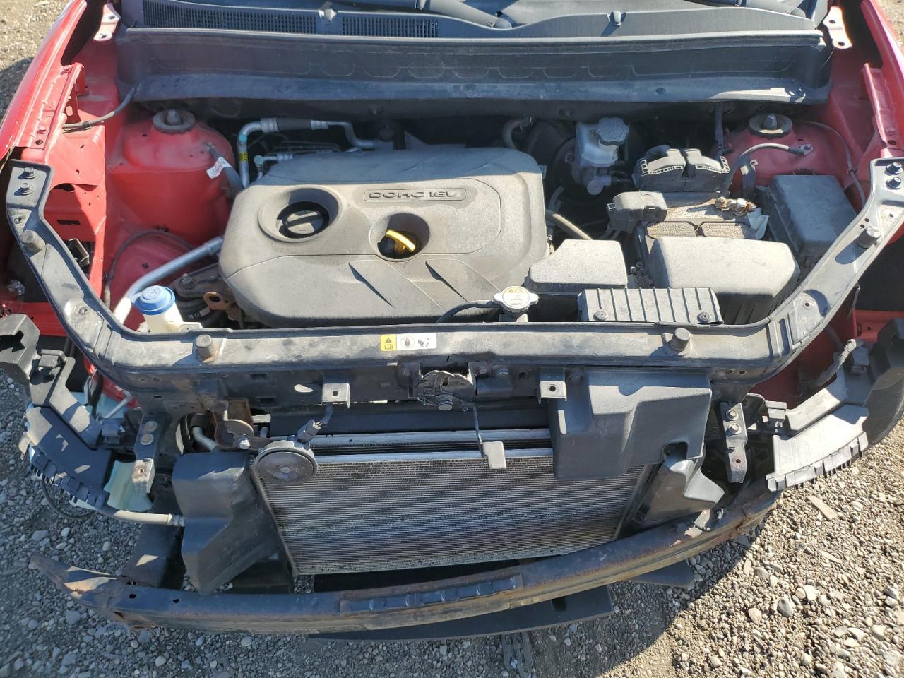2013 KIA SOUL