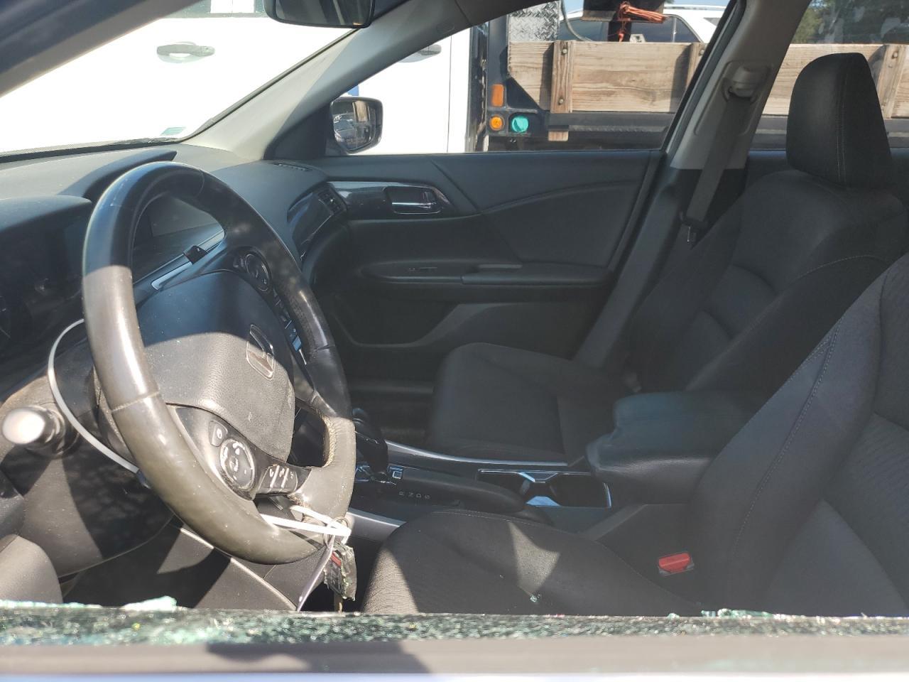 2014 HONDA ACCORD