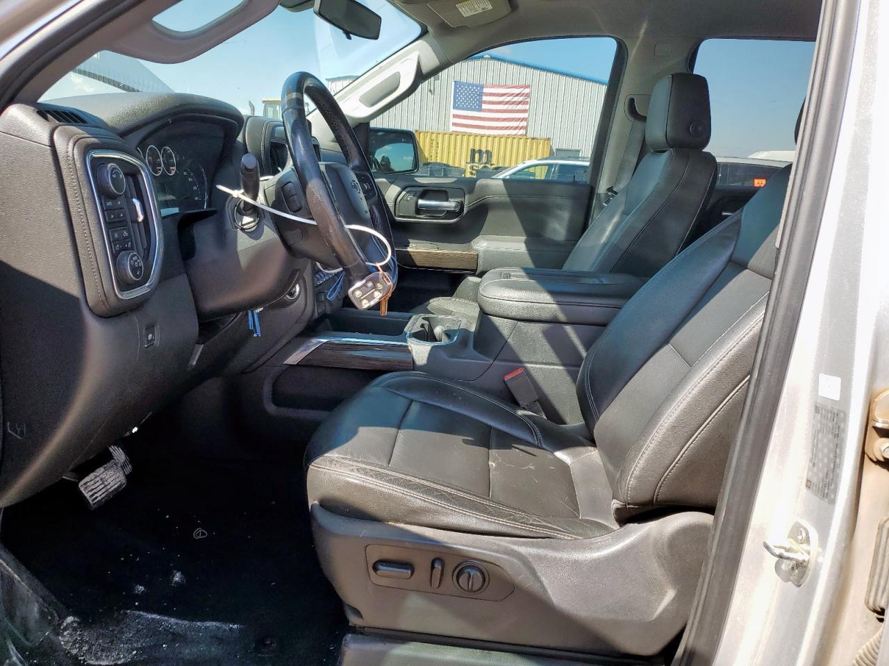 2019 CHEVROLET Silverado